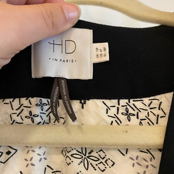 Anthropologie Pattern Dress - Picture 4 of 8